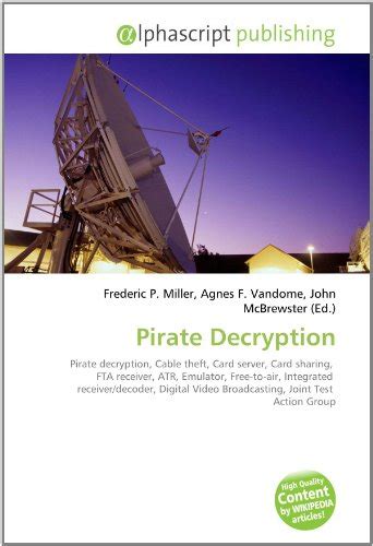 Pirate decryption 